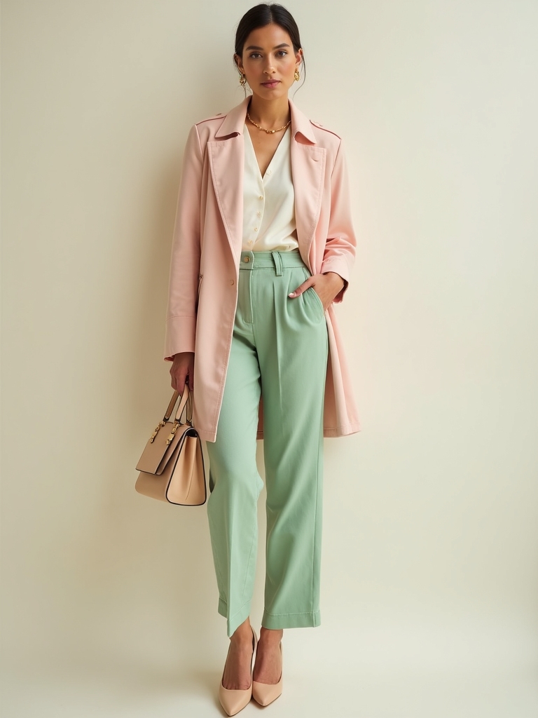 versatile spring work essentials