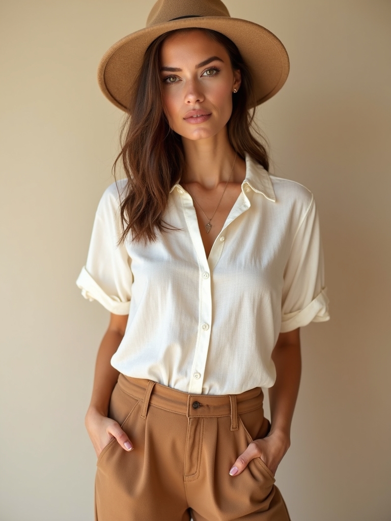versatile summer casual tops