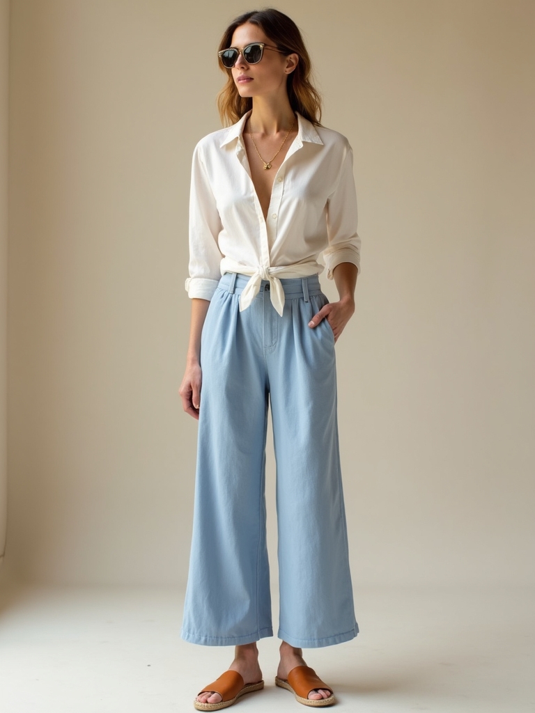 versatile summer wardrobe essentials