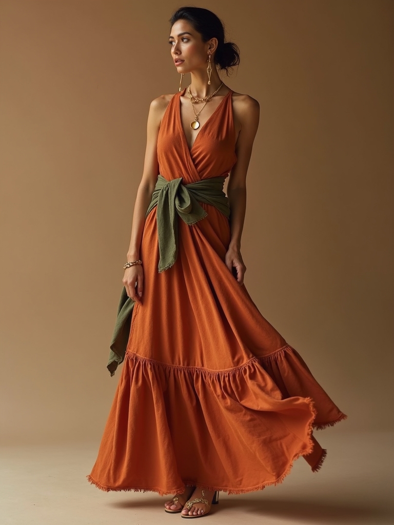 volcanic inspired earthy aesthetics