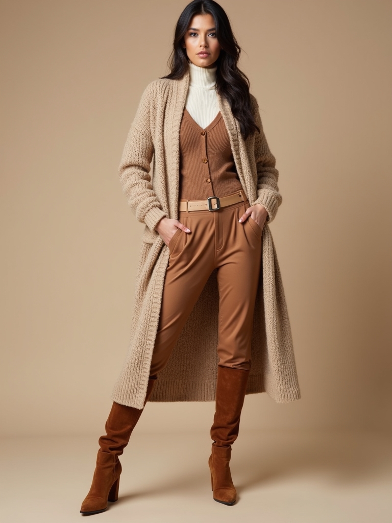 warm lightweight breathable knitwear