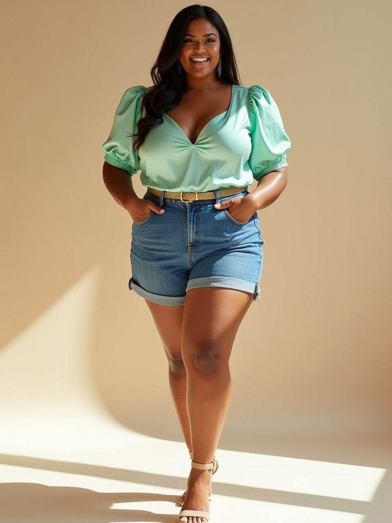 weekend wear for curves