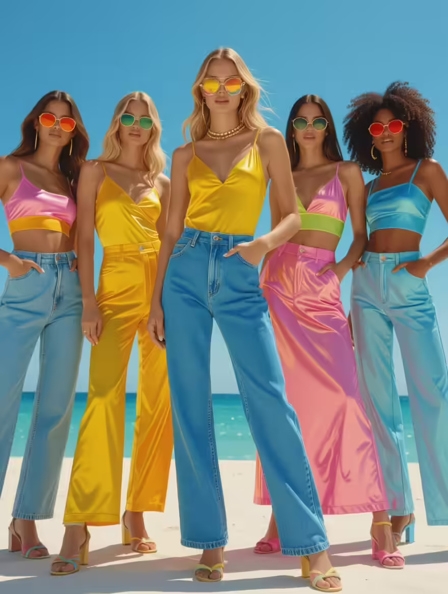 y2k summer fashion revival